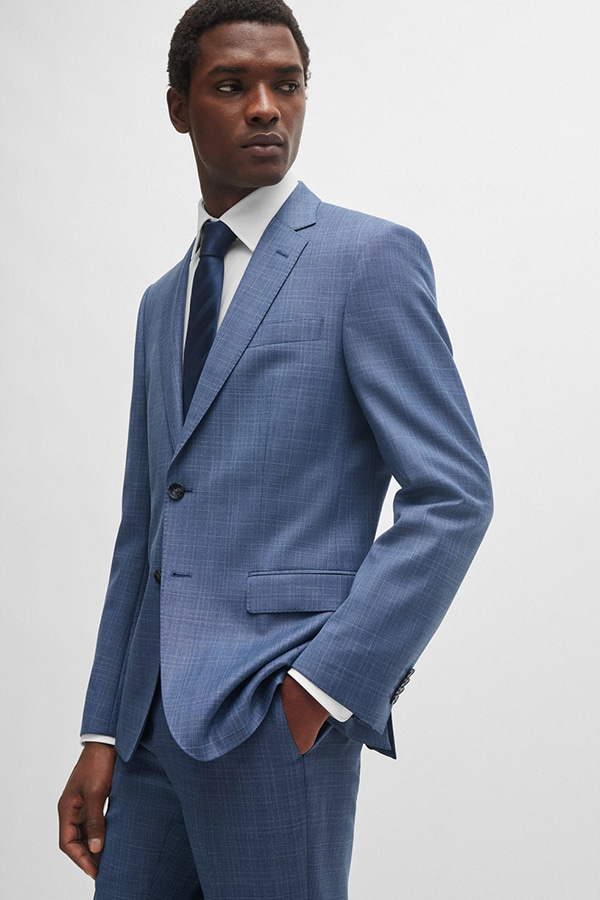 ΚΟΣΤΟΥΜΙ BOSS - 429 ΜΠΛΕ ΡΟΥΑ